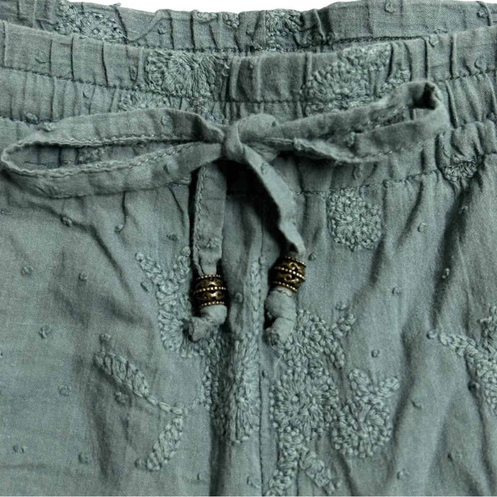 Anthropologie Hei Hei Women’s Dobby‎ Beachcomber High Rise Shorts Sz XS